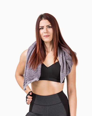 Sports Crop Top